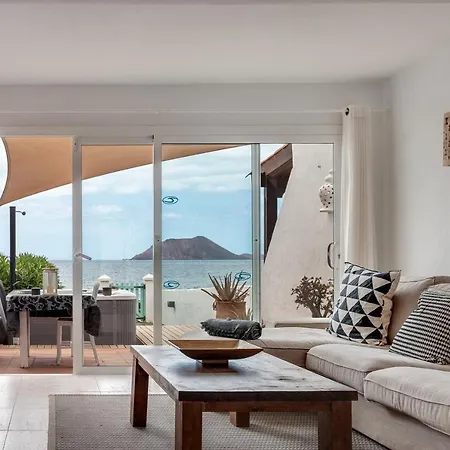 Luxury Oceanfront Corralejo