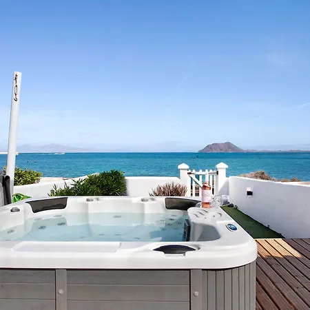 Luxury Oceanfront Corralejo