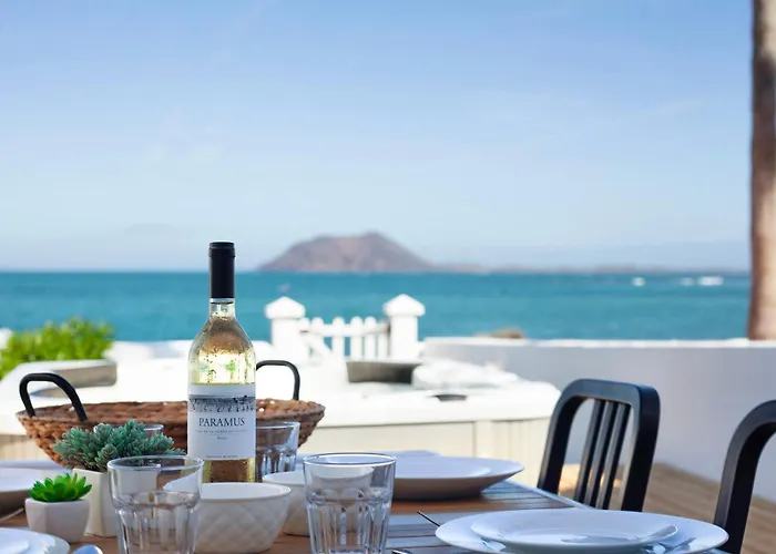 וילה Luxury Oceanfront קורלחו