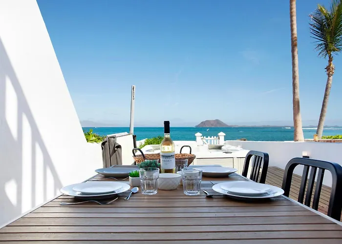 וילה Luxury Oceanfront *